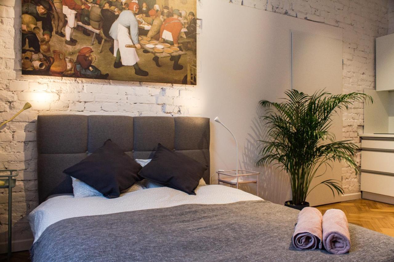 Sympatyczne Studio Z Palma Areka / A Nice Studio With Areka Palm Tree وودج المظهر الخارجي الصورة